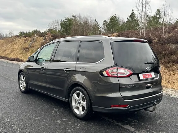 Ford Galaxy 2018 photo 5