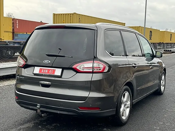 Ford Galaxy 2018 photo 3