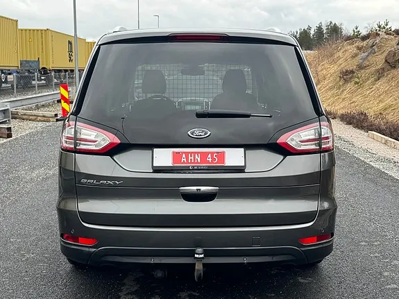 Ford Galaxy 2018 photo 4