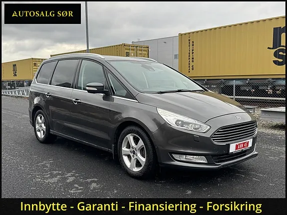 Ford Galaxy