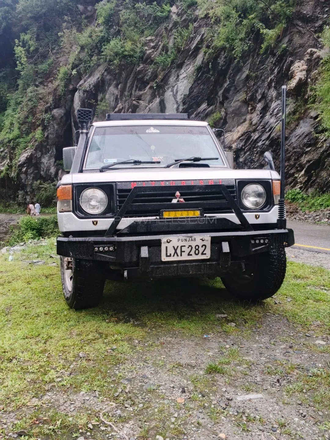 Mitsubishi Pajero