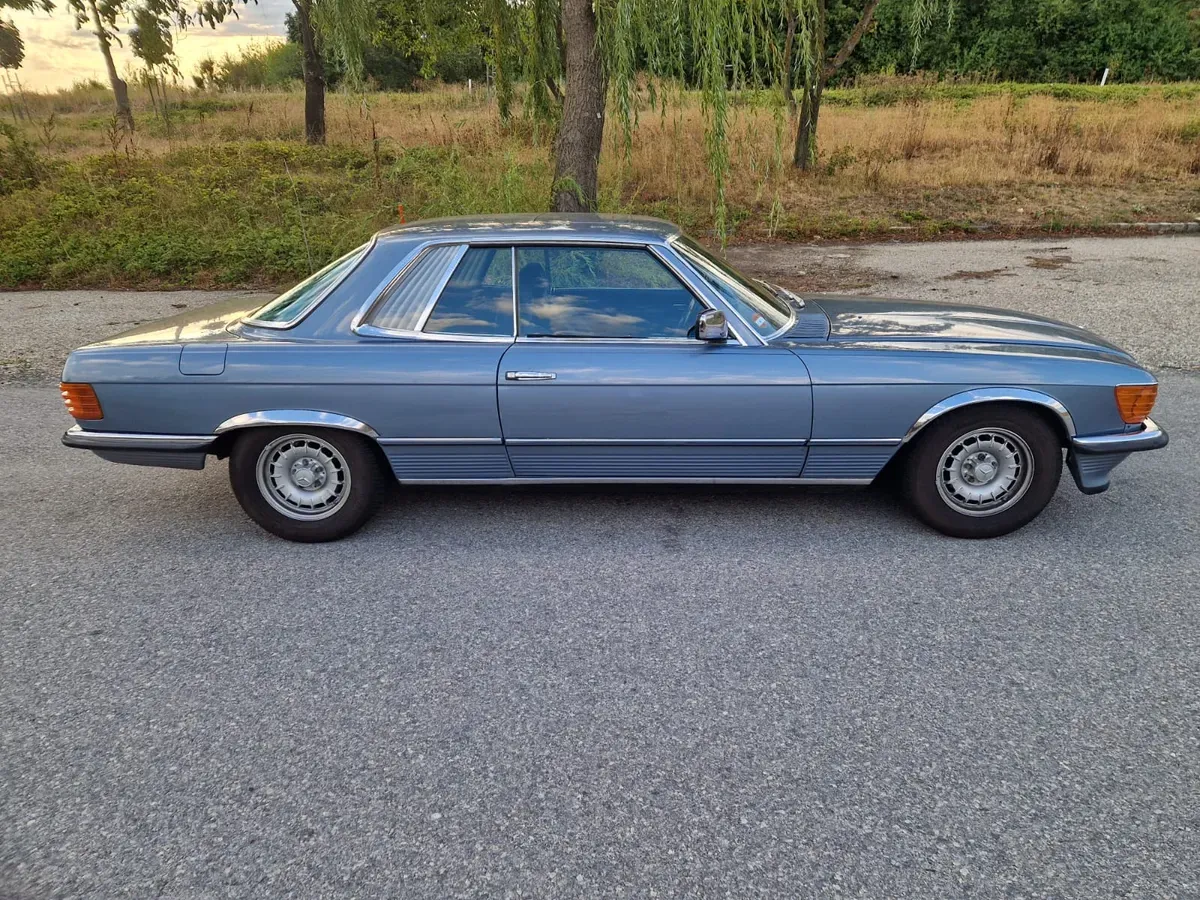 Mercedes-Benz Slc-Klasse 1978 photo 3