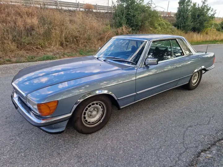 Mercedes-Benz Slc-Klasse