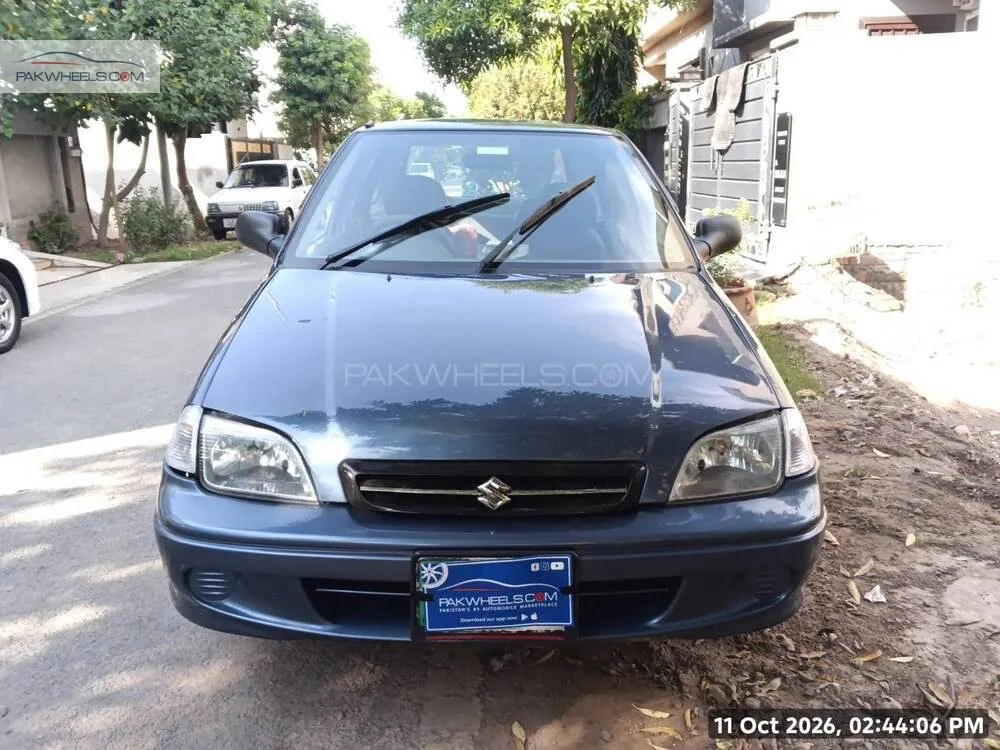 Suzuki Cultus