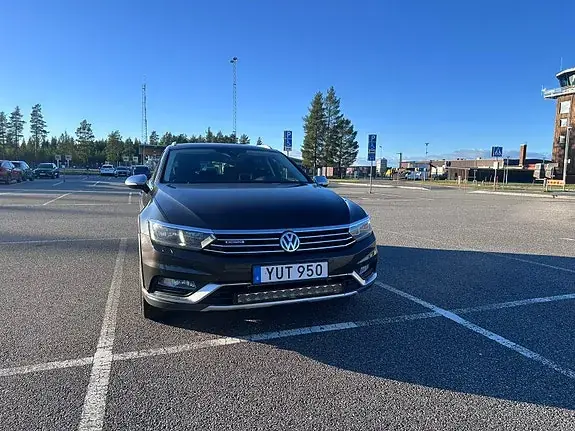 Volkswagen Passat Alltrack