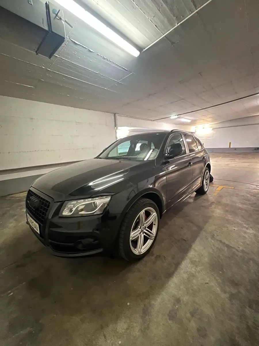 Audi Q5 2010 photo 3