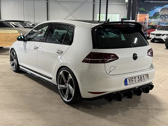 Volkswagen Golf I 2017 photo 5