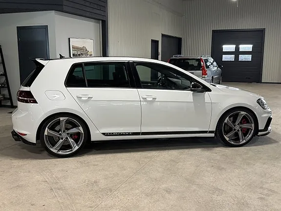 Volkswagen Golf I 2017 photo 3