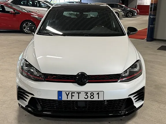 Volkswagen Golf I 2017 photo 2