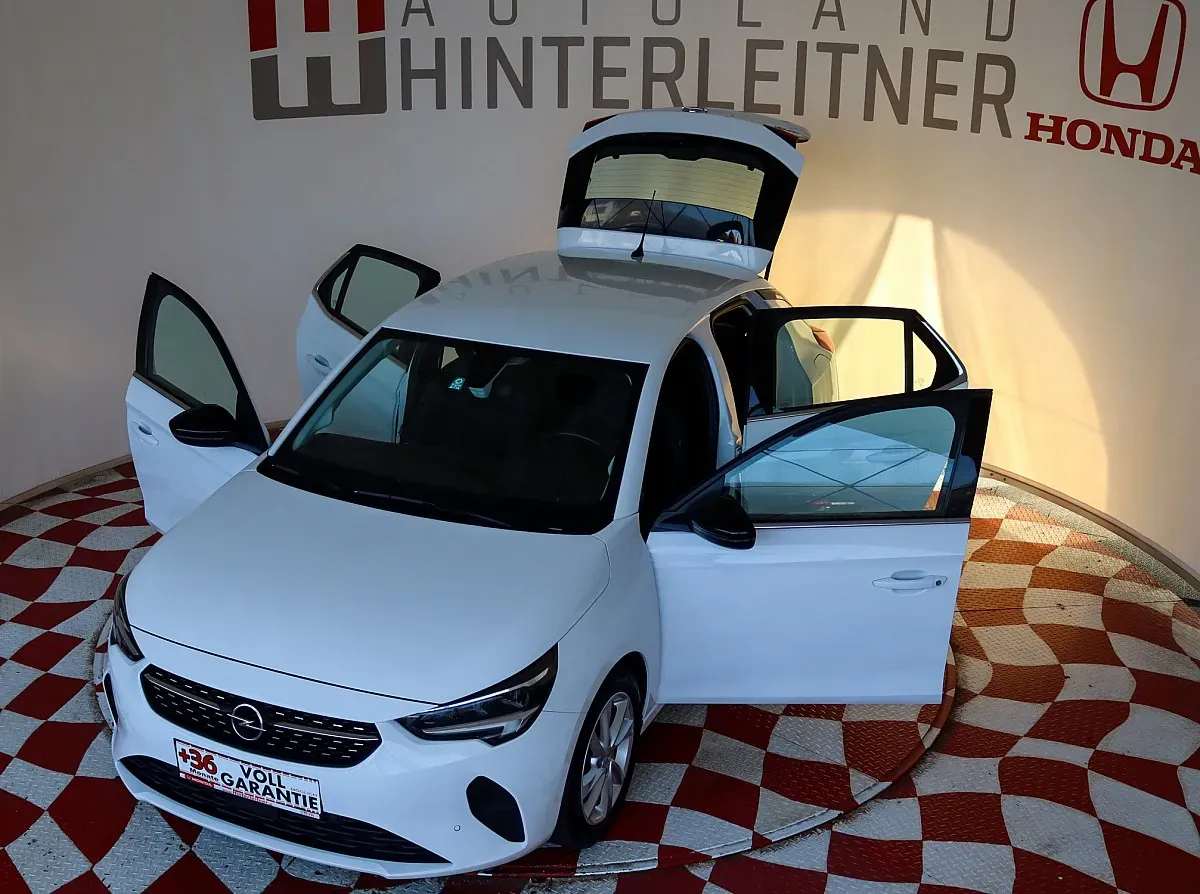 Opel Corsa 2021 photo 3