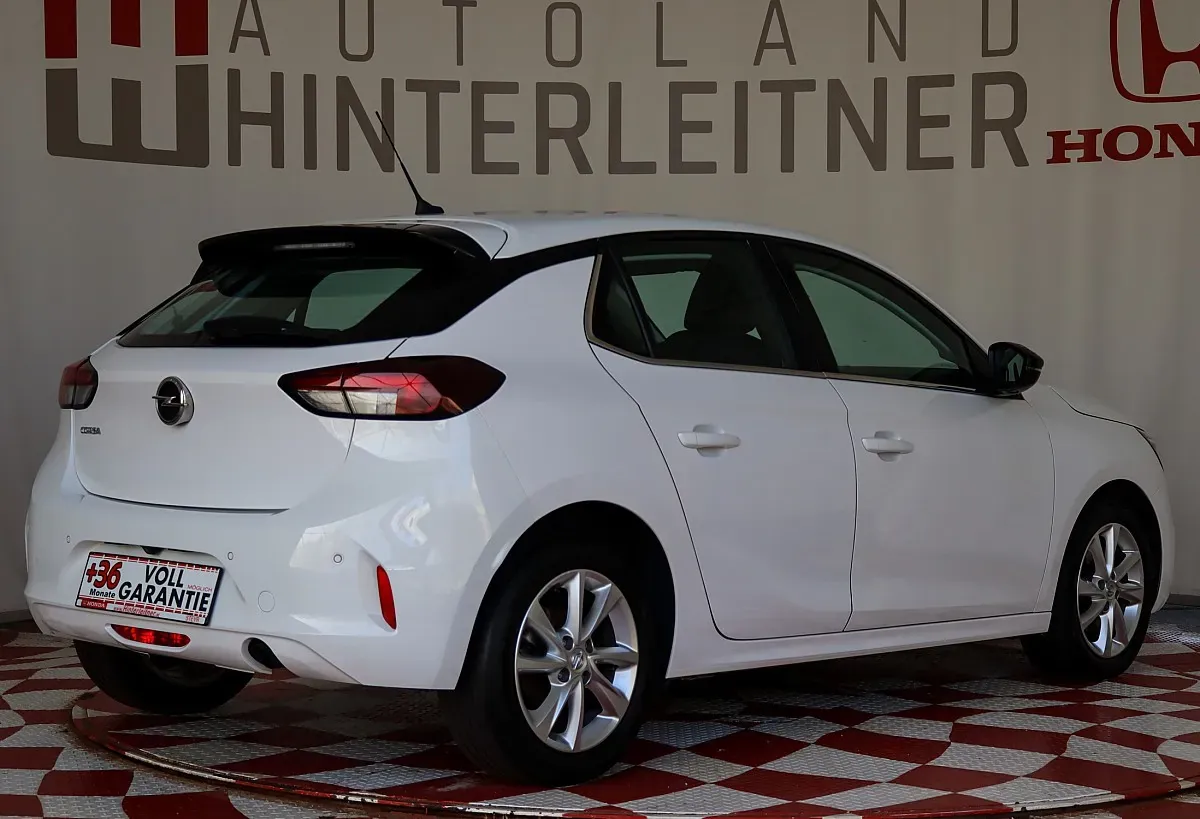 Opel Corsa 2021 photo 2