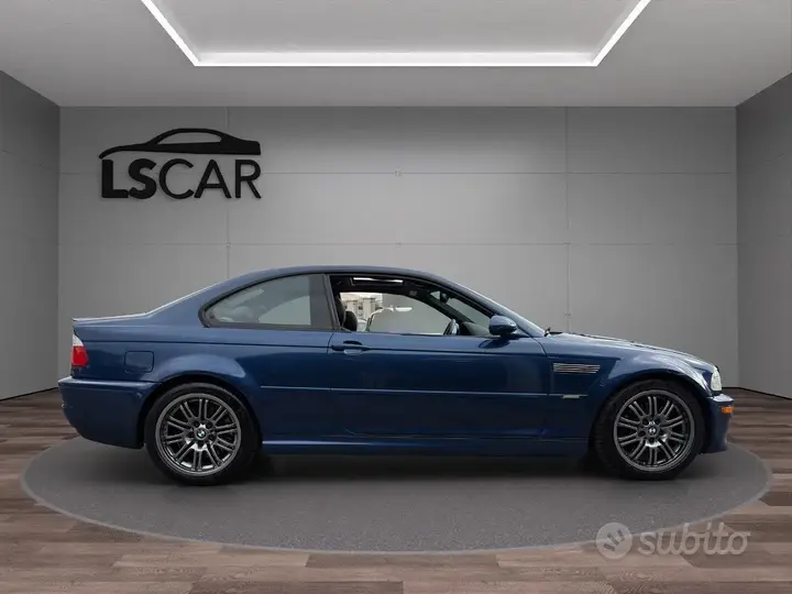 BMW M3 2002 photo 2