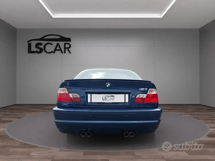 BMW M3 2002 photo 4