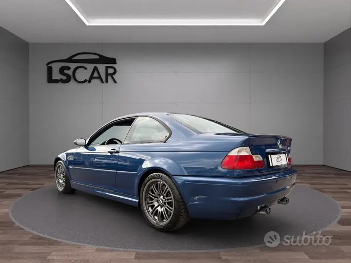 BMW M3 2002 photo 5