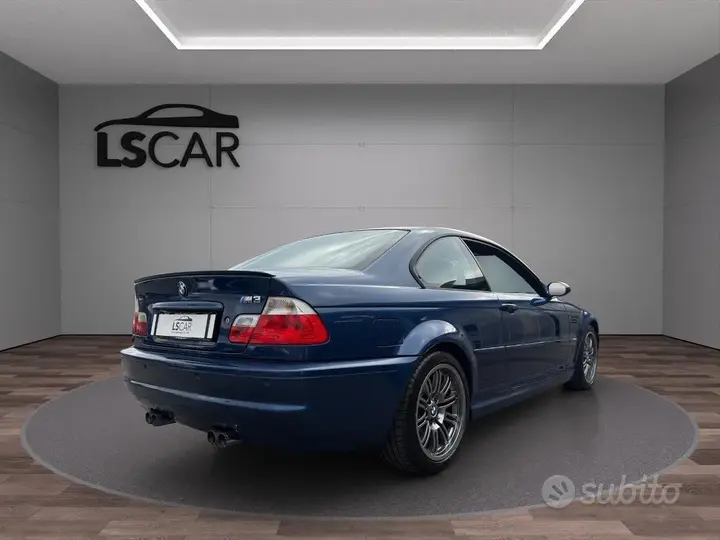 BMW M3 2002 photo 3