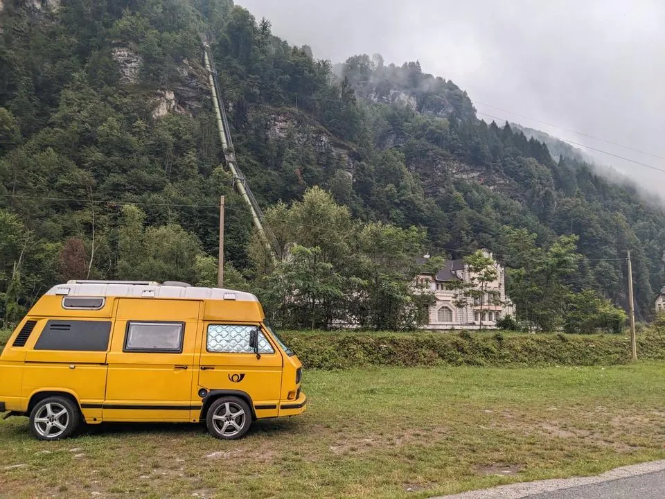 Volkswagen T3