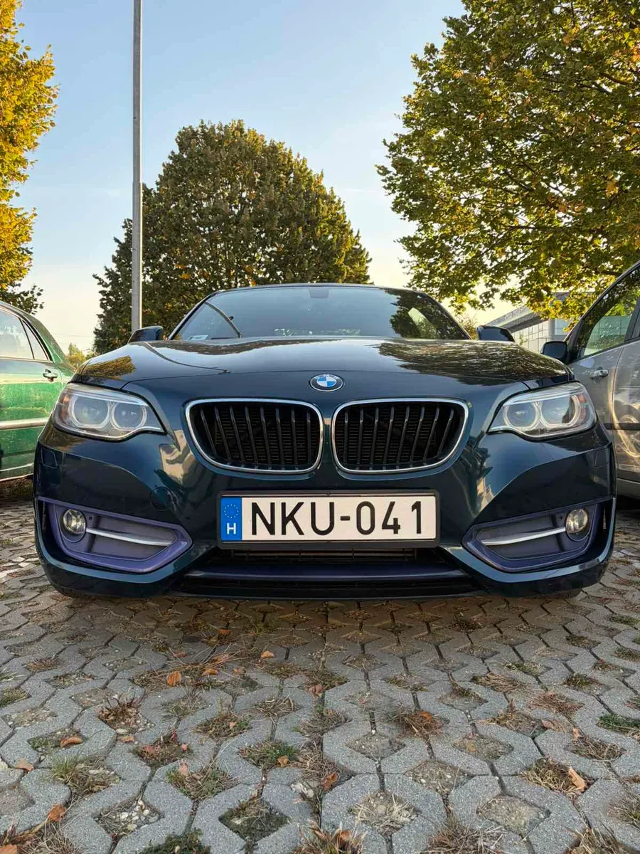 BMW 2 Series