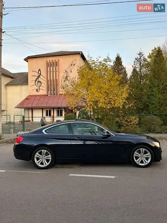 BMW 4 Series 2015 photo 3