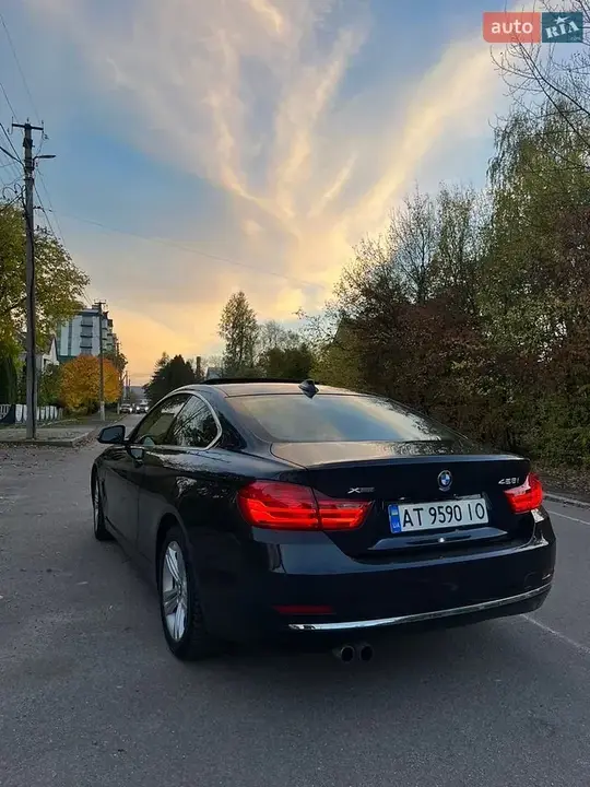BMW 4 Series 2015 photo 4