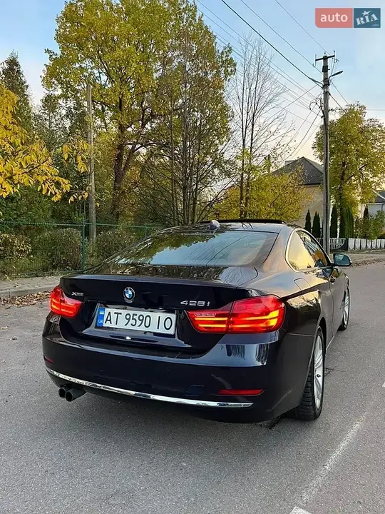 BMW 4 Series 2015 photo 5