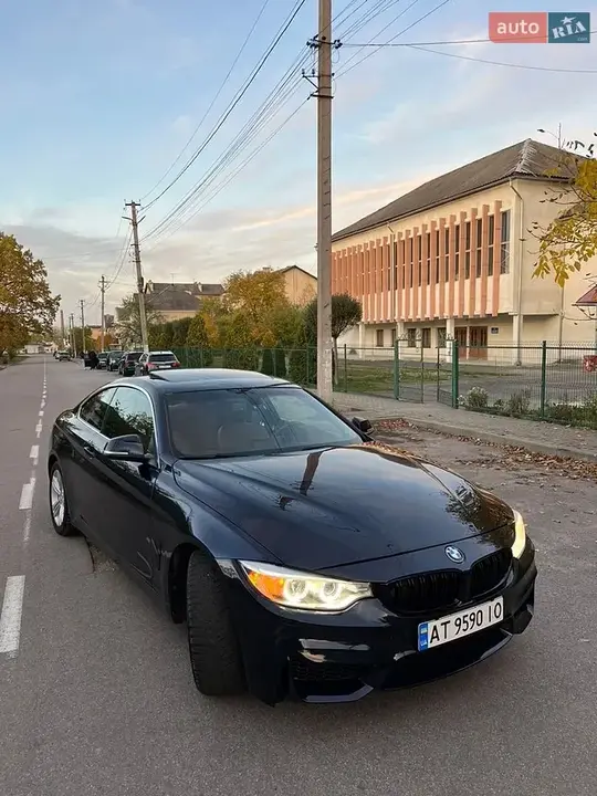 BMW 4 Series