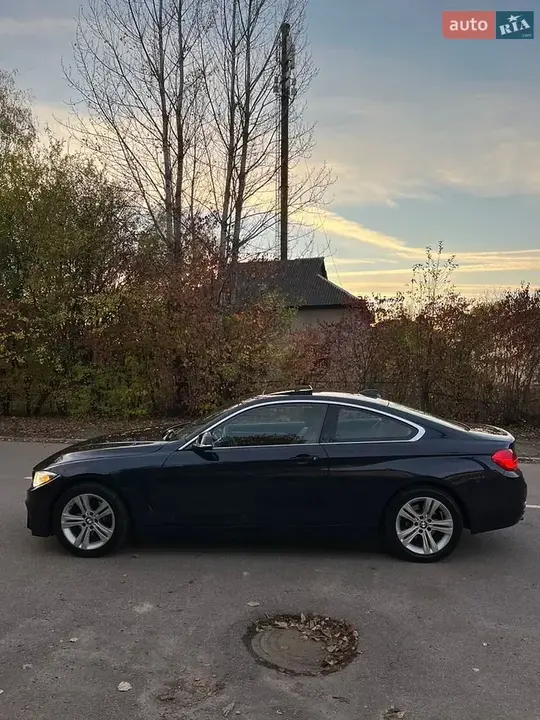 BMW 4 Series 2015 photo 2
