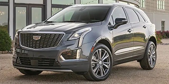 Cadillac Xt5