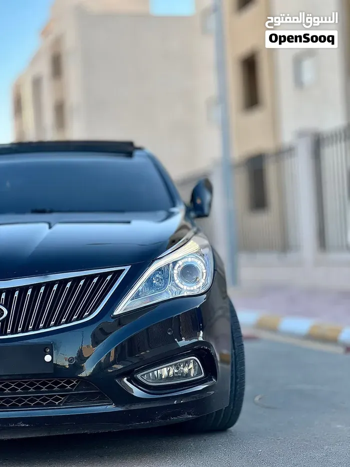 Hyundai Azera 2014 photo 3