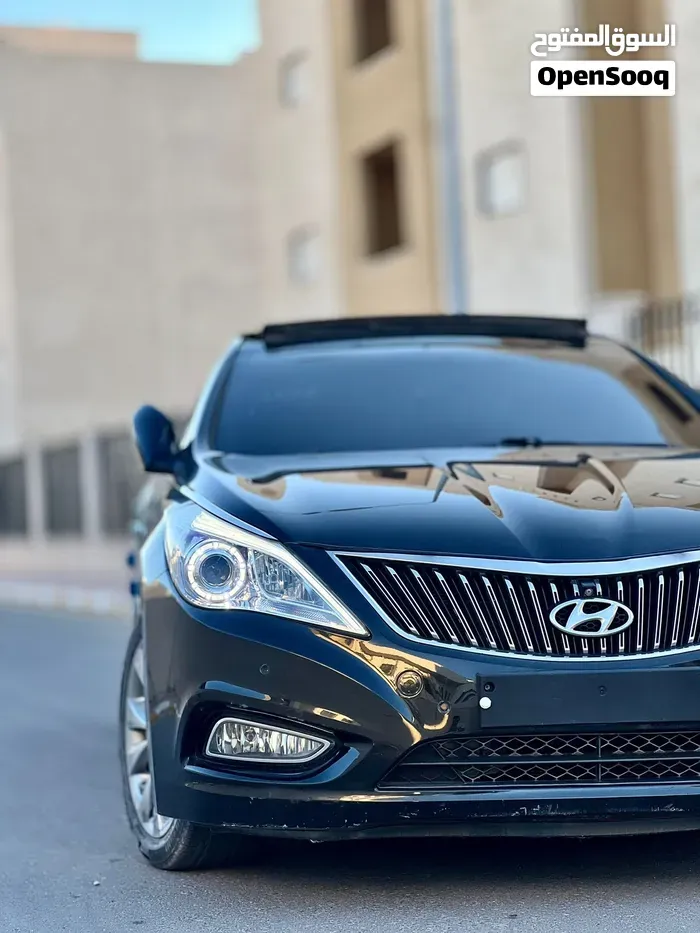 Hyundai Azera 2014 photo 4