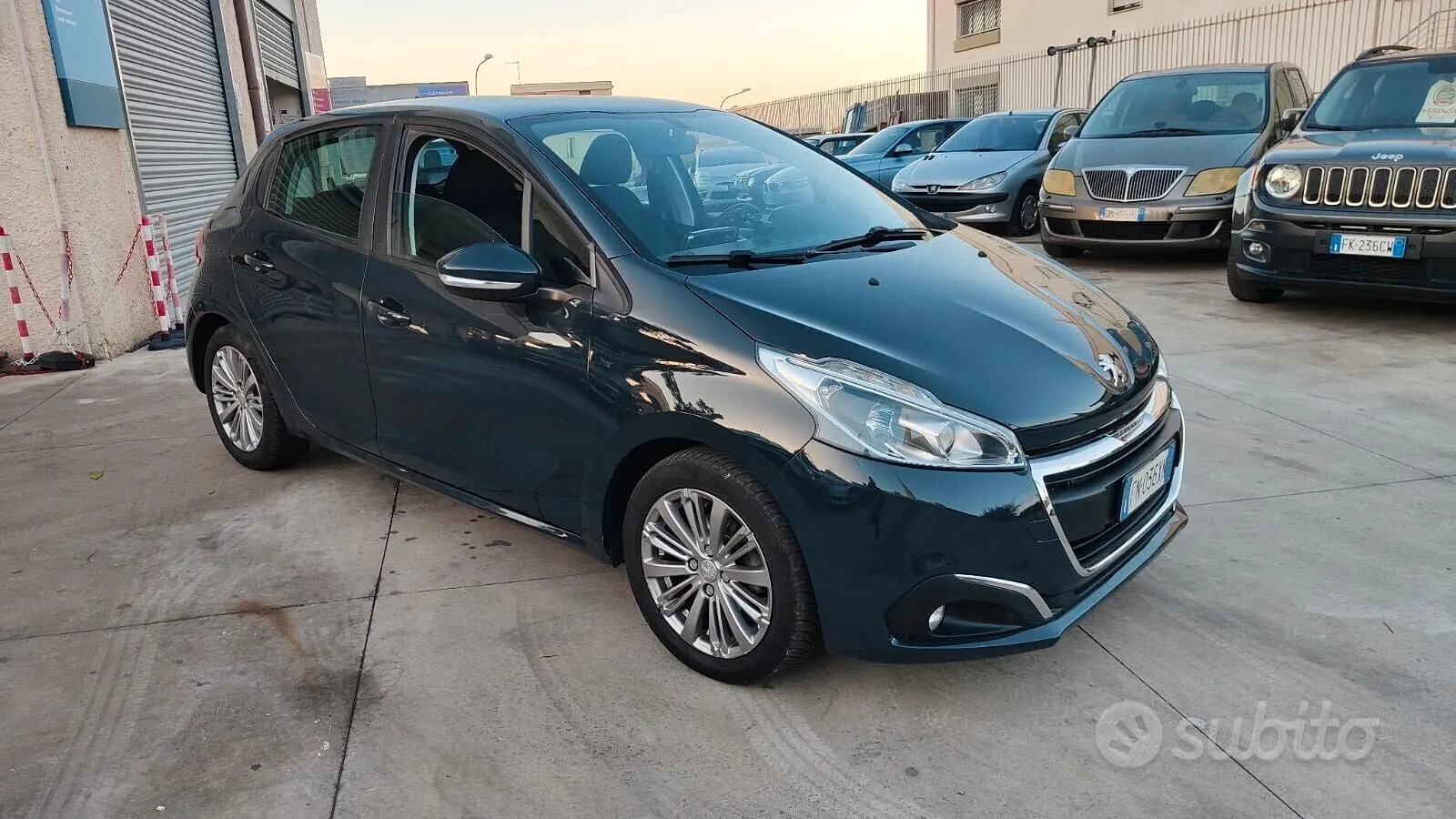 Peugeot 208 2018 photo 5