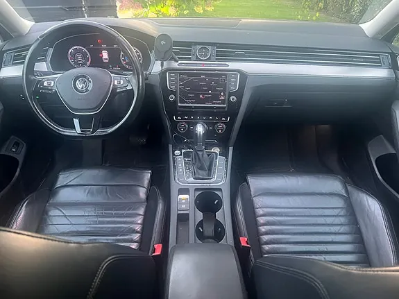 Volkswagen Passat 2016 photo 5