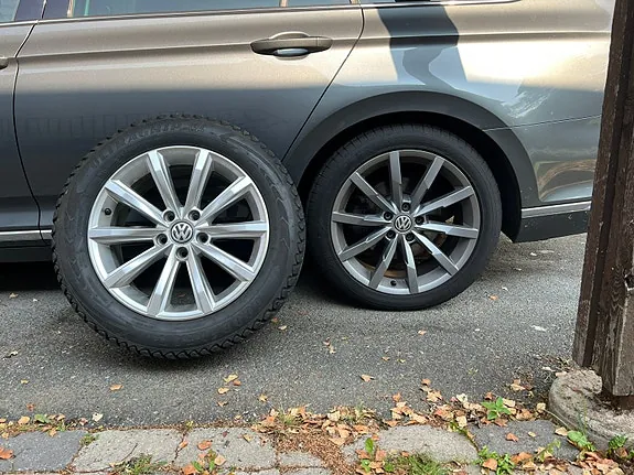 Volkswagen Passat 2016 photo 3
