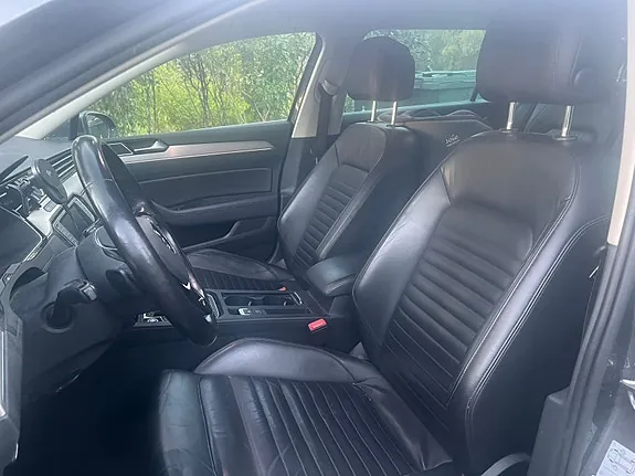 Volkswagen Passat 2016 photo 4