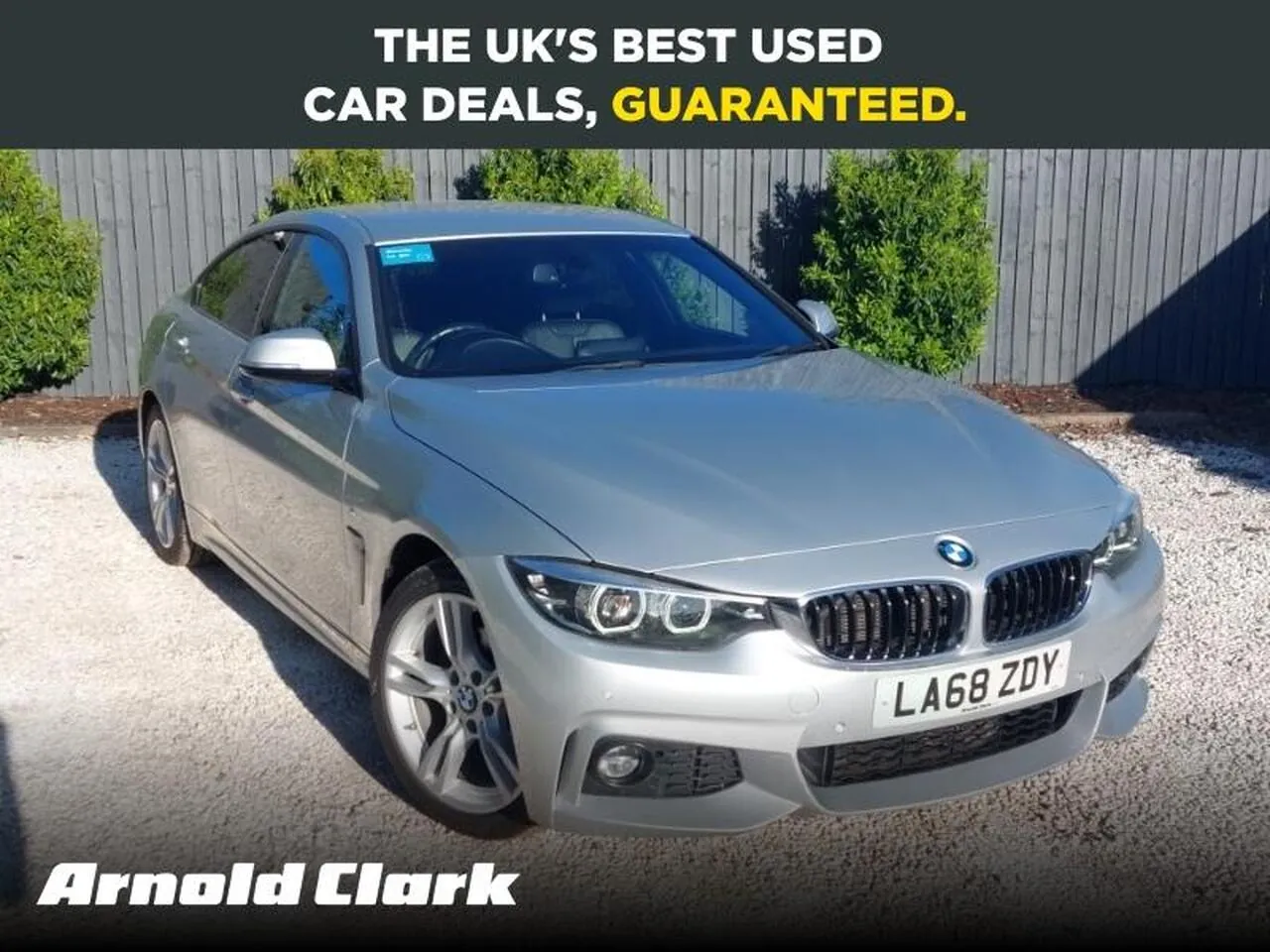 BMW 4 Series Gran Coupe