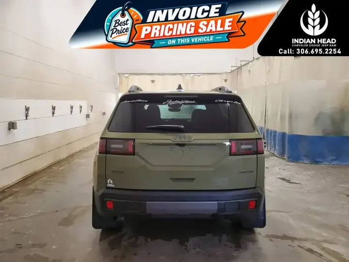 Jeep Cherokee 2026 photo 5