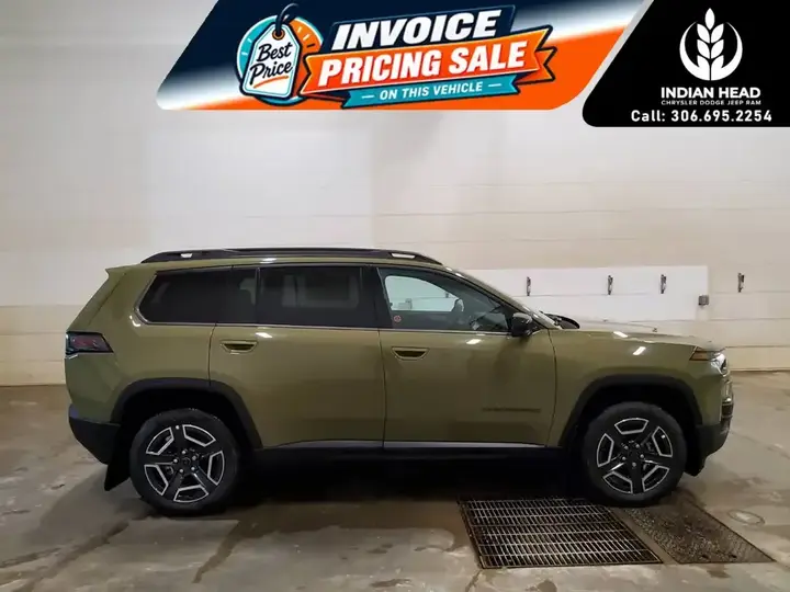 Jeep Cherokee 2026 photo 3