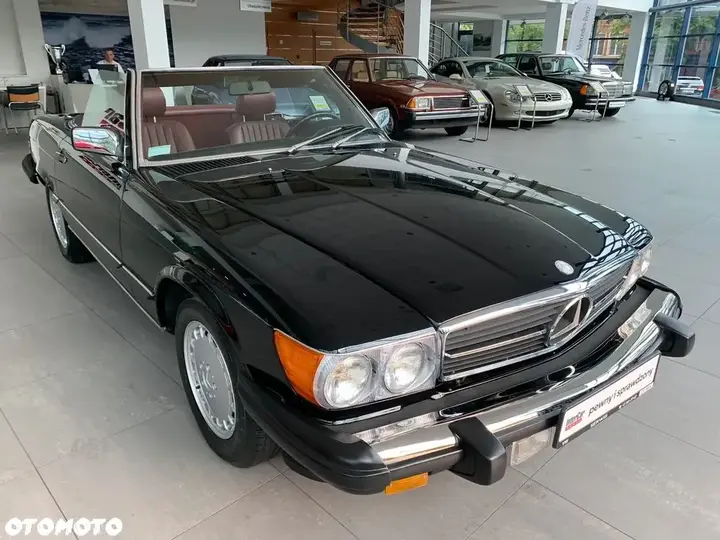 Mercedes-Benz Sl