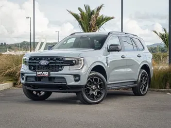 Ford Everest 2026 photo 2