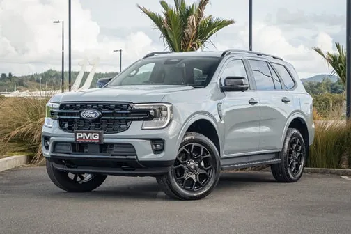 Ford Everest