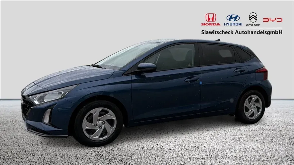 Hyundai I20