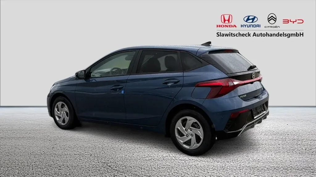 Hyundai I20 photo 3