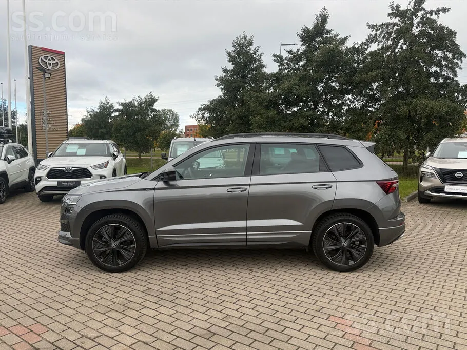 Skoda Karoq 2026 photo 2