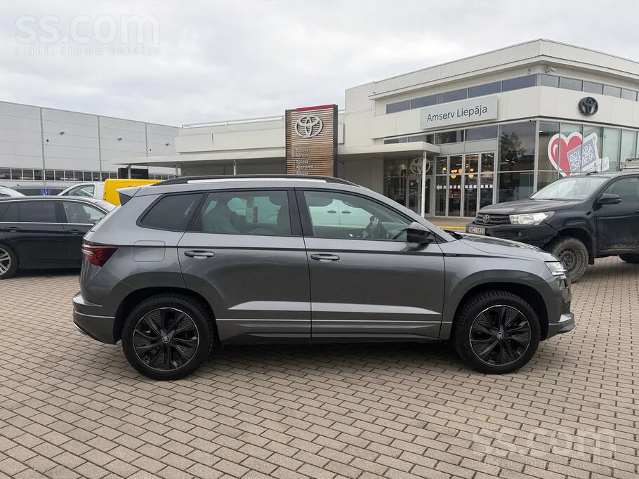 Skoda Karoq 2026 photo 5