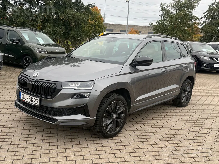 Skoda Karoq