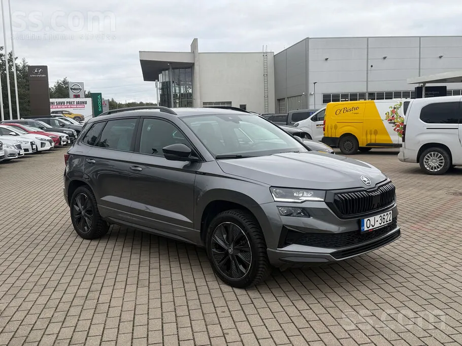 Skoda Karoq 2026 photo 4