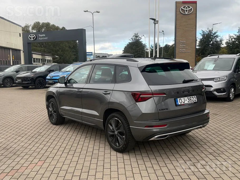 Skoda Karoq 2026 photo 3