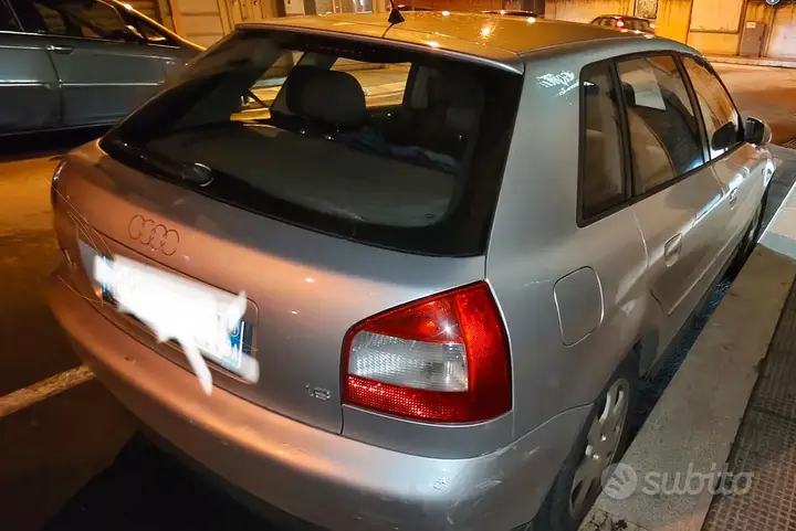 Audi A3 2001 photo 3