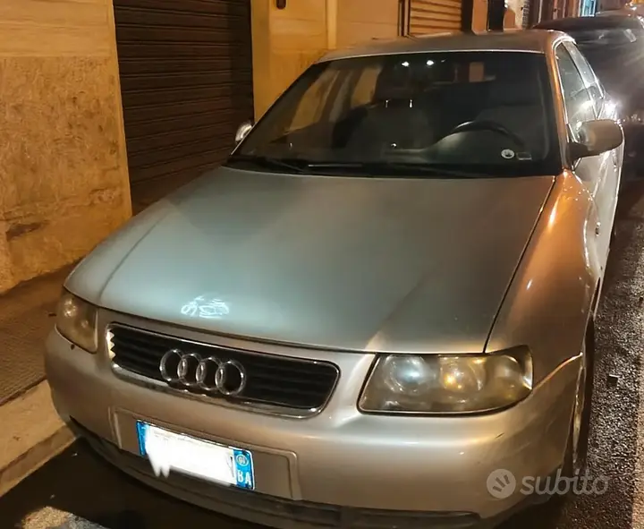 Audi A3 2001 photo 2