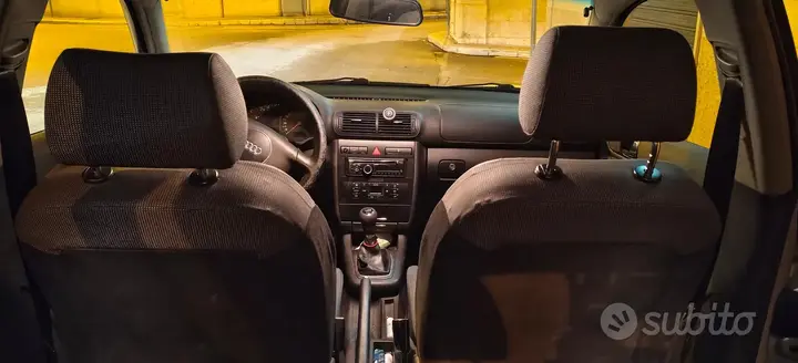 Audi A3 2001 photo 4