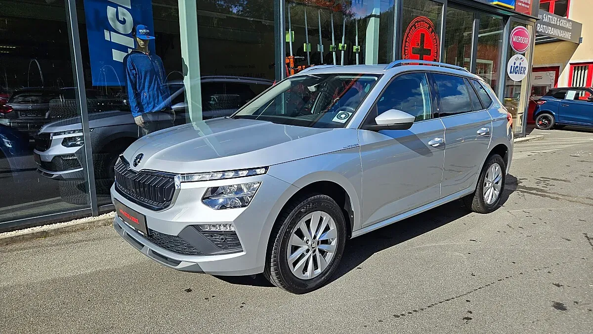 Skoda Kamiq 2025 photo 3